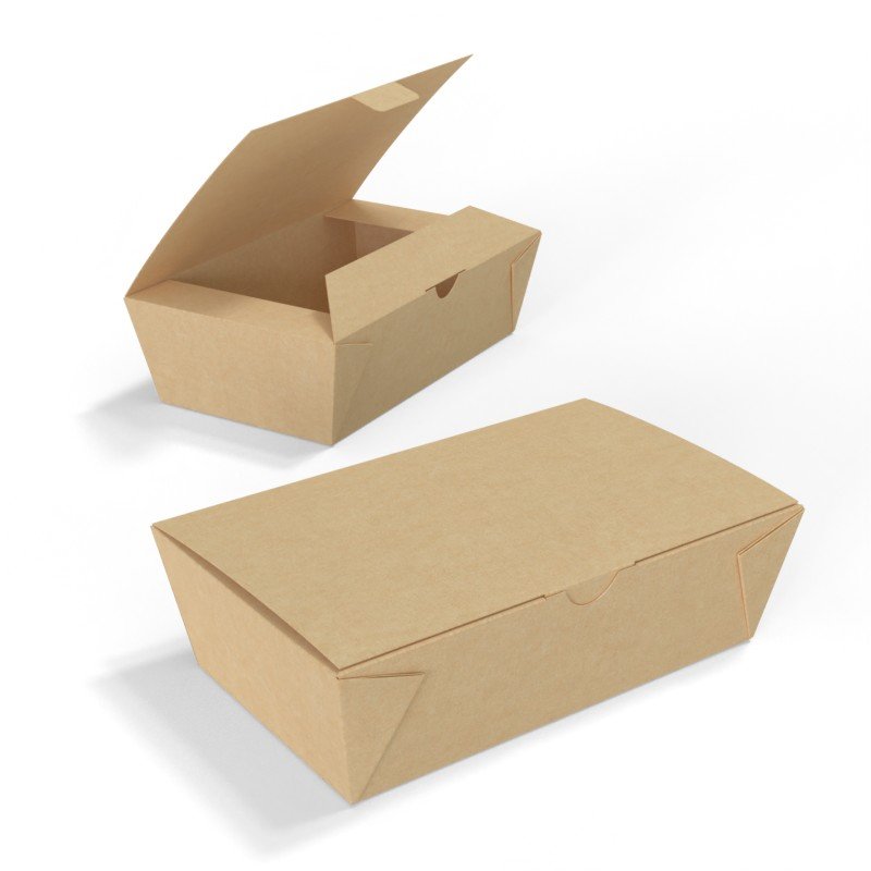 Paper Food Boxes – Vihaa Print And Pack Pvt. Ltd.